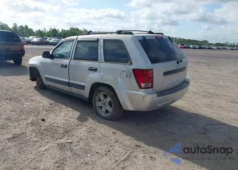 2005 Jeep Grand Cherokee Laredo from USA, damaged, VIN 1J4GS48K35C704571